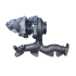 TURBOSPRĘŻARKA CER 59123 VW/AD 2.0TDI 06-