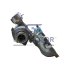 TURBOSPRĘŻARKA CER 59086 VW 1.9TDI 06-08