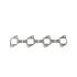 USZCZELKA KOLEKTORA WYDECHOWEGO KR 0610 CATERPILLAR 3044C -