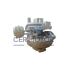 TURBOSPRĘŻARKA CER 59100 BMW 2.5TD 00-