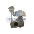 TURBOSPRĘŻARKA CER 59063 PSA 2.0HDI 01-06