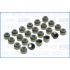 KOMPLET USZCZELNIACZY ZAWOROWYCH AJUSA 57065600 SUBARU 24V 3.0 03-