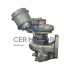 TURBOSPRĘŻARKA CER 59075 IVECO 2.8TD 03-