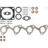 KOMPLET USZCZELEK TURBOSPRĘŻARKI VICTOR REINZ 04-10151-01 FORD 1.8TD 95-01