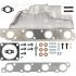 KOMPLET USZCZELEK TURBOSPRĘŻARKI VICTOR REINZ 04-10055-01 FORD 2.0TDCI 00-07