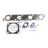 KOMPLET USZCZELEK TURBOSPRĘŻARKI RE 2505188 FORD 2.0TDCI 00-07