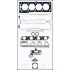 KOMPLET USZCZELEK GŁOWICY AJUSA 52261500 OPEL 16V 2.4 06-