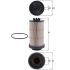 FILTR PALIWA KNEHT KX80/1D PL MERCEDES OM501 -