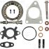 KOMPLET USZCZELEK TURBOSPRĘŻARKI VICTOR REINZ 04-10061-01 PSA 2.0HDI 03-