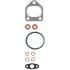 KOMPLET USZCZELEK TURBOSPRĘŻARKI VICTOR REINZ 04-10014-01 BMW 2.5TD 91-
