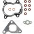 KOMPLET USZCZELEK TURBOSPRĘŻARKI VICTOR REINZ 04-10034-01 RENAULT 1.9DCI 99-