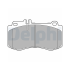 POMPA OLEJU BGA LP2304 FIAT UNO 1.0 78-94