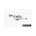 POMPA OLEJU BGA LP0544 VW GOLF 1.8 85-92