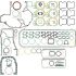 KOMPLET USZCZELEK SILNIKA VICTOR REINZ 01-31160-02 SCANIA DC9 85-