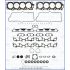 KOMPLET USZCZELEK GŁOWICY AJUSA 52154100 TOYOTA 32V 4.0 91-00