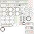 KOMPLET USZCZELEK SILNIKA VICTOR REINZ 01-27190-06 VOLVO DH10A -