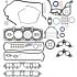 KOMPLET USZCZELEK SILNIKA VICTOR REINZ 01-52597-01 TOYOTA 16V 2.0 87-89