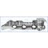 USZCZELKA KOLEKTORA WYDECHOWEGO AJUSA 13235000 PSA 8V 1.6HDI 09-