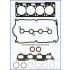 KOMPLET USZCZELEK GŁOWICY AJUSA 52162300 VW 16V 1.4 97-