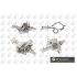 POMPA WODY BGA CP3456 MERCEDES 2.4-5.0 93-