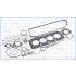 KOMPLET USZCZELEK GŁOWICY AJUSA 52343400 RENAULT 1.5DCI 05-11
