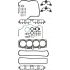 KOMPLET USZCZELEK GŁOWICY VICTOR REINZ 02-52597-01 TOYOTA 2.0 88-89