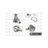 POMPA WODY BGA CP2494 VOLVO 2.0-2.3 84-89