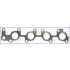 USZCZELKA KOLEKTORA WYDECHOWEGO AJUSA 13237000 CHEVROLET 1.2 07-