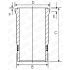 TULEJA CYLINDROWA GOETZE 1445063000 MAN D2066 04-