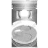 TŁOK GOETZE 8743200000 STD HYUNDAI 2.5TD 96-
