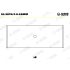 PANEWKI KORBOWODOWE GLYCO 0138744 0.25 VW 1.0-1.4 94-05 