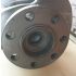 WAŁ KORBOWY OE 8200590738 RENAULT 16V2.5DCI 01-