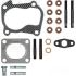 KOMPLET USZCZELEK TURBOSPRĘŻARKI VICTOR REINZ 04-10086-01 FIAT 1.9JTD 99-