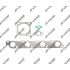 KOMPLET USZCZELEK TURBOSPRĘŻARKI JRONE T1988 FORD 2.0TDCI 00-07
