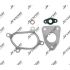 KOMPLET USZCZELEK TURBOSPRĘŻARKI JRONE T1995 RENAULT 2.5DCI 01-