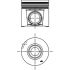 TŁOK KOLBENSCHMIDT 40285600 STD FIAT 2.3JTD 02-