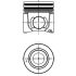 TŁOK KOLBENSCHMIDT 40352610 0.50 IVECO F4AE 00-