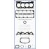 KOMPLET USZCZELEK GŁOWICY AJUSA 52255700 FIAT 16V 1.4 03-