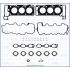 KOMPLET USZCZELEK GŁOWICY AJUSA 52275400 MERCEDES V6 2.4 97-03