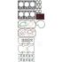 KOMPLET USZCZELEK GŁOWICY GLASER D38428-00 DAF XE250C 01-