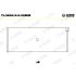 PANEWKI KORBOWODOWE GLYCO 7136944 0.25 VW 1.4-2.0 93- 