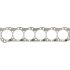 USZCZELKA GŁOWICY GLASER H40538-00 IVECO F3BE0681 00-