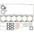 KOMPLET USZCZELEK GŁOWICY GLASER D40538-01 IVECO F3BE0681 00-