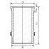TULEJA CYLINDROWA GOETZE 1560002000 SCANIA DSC9 96-