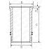 TULEJA CYLINDROWA GOETZE 1537004000 PERKINS 4.107