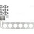 KOMPLET USZCZELEK GŁOWICY GLASER D37180-00 MAN D2066 04-