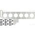 KOMPLET USZCZELEK GŁOWICY GLASER D37181-00 MAN D2066 -