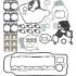 KOMPLET USZCZELEK SILNIKA GLASER S37177-00 MAN D0836 -