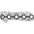 USZCZELKA KOLEKTORA WYDECHOWEGO GLASER X59533-01 PSA 8V 1.6HDI 09-
