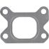 USZCZELKA KOLEKTORA WYDECHOWEGO GLASER X59545-01 MAN D2876 00-
